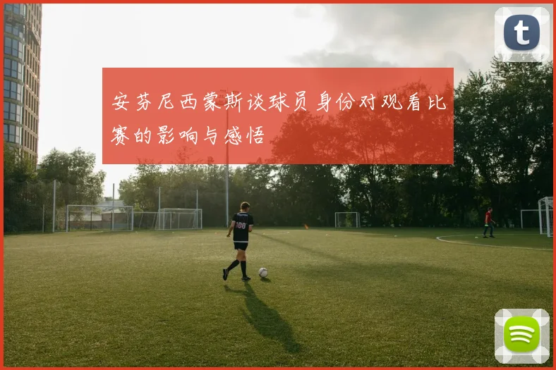 安芬尼西蒙斯谈球员身份对观看比赛的影响与感悟