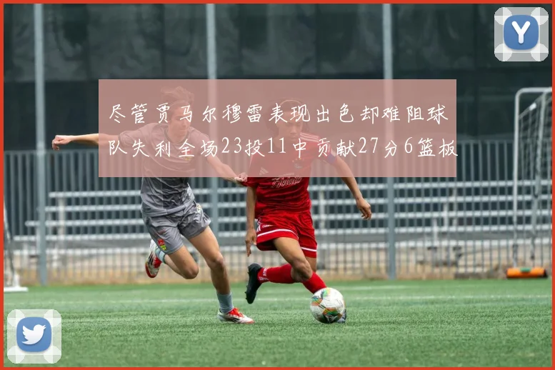尽管贾马尔穆雷表现出色却难阻球队失利全场23投11中贡献27分6篮板16助攻