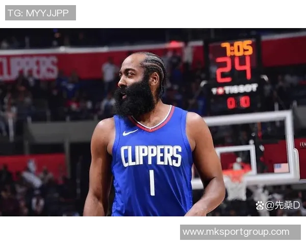 名嘴分析快船战术全场紧逼最有效哈登保罗年龄成关键因素 名嘴分析快船战术全场紧逼最有效哈登保罗年龄成关键因素