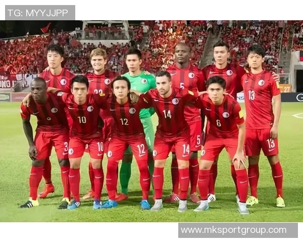 亚预赛关键对决中国香港迎战新加坡首发阵容揭晓安永佳陈晋一领衔出战