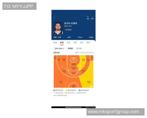 KD谈约基奇表现不佳失误增多犯规离场影响比赛走势