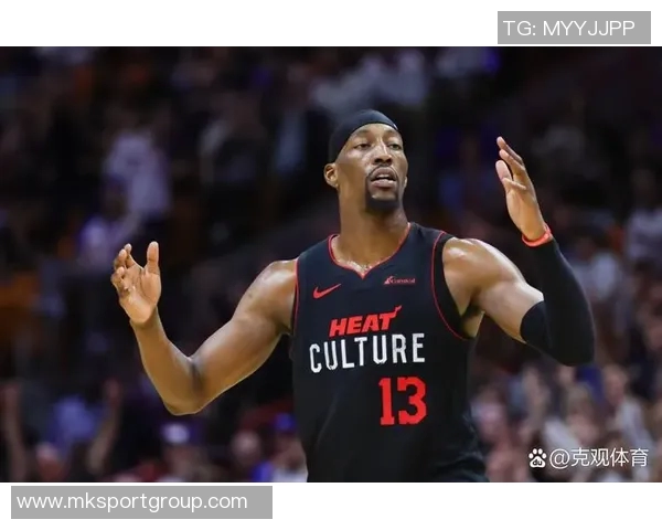 阿德巴约谈球队状态强调防守全力以赴以找回投篮感觉 阿德巴约谈球队状态强调防守全力以赴以找回投篮感觉