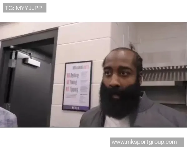 哈登绝杀三分未判犯规主裁解释格莱姆斯干扰行为合法性