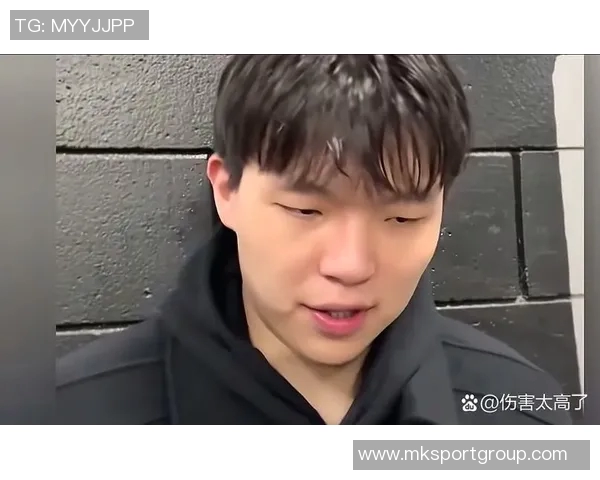 杨瀚森谈被选中感受:开心至极但不会因此流泪 杨瀚森谈被选中感受:开心至极但不会因此流泪