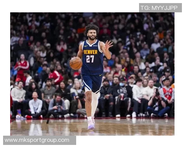 下半场助攻狂潮贾马尔穆雷23分5板引领球队逆转胜利